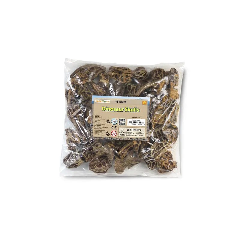 Figurines dauphins et baleines (48pcs) - Sachet vrac - Safari Ltd® 766504