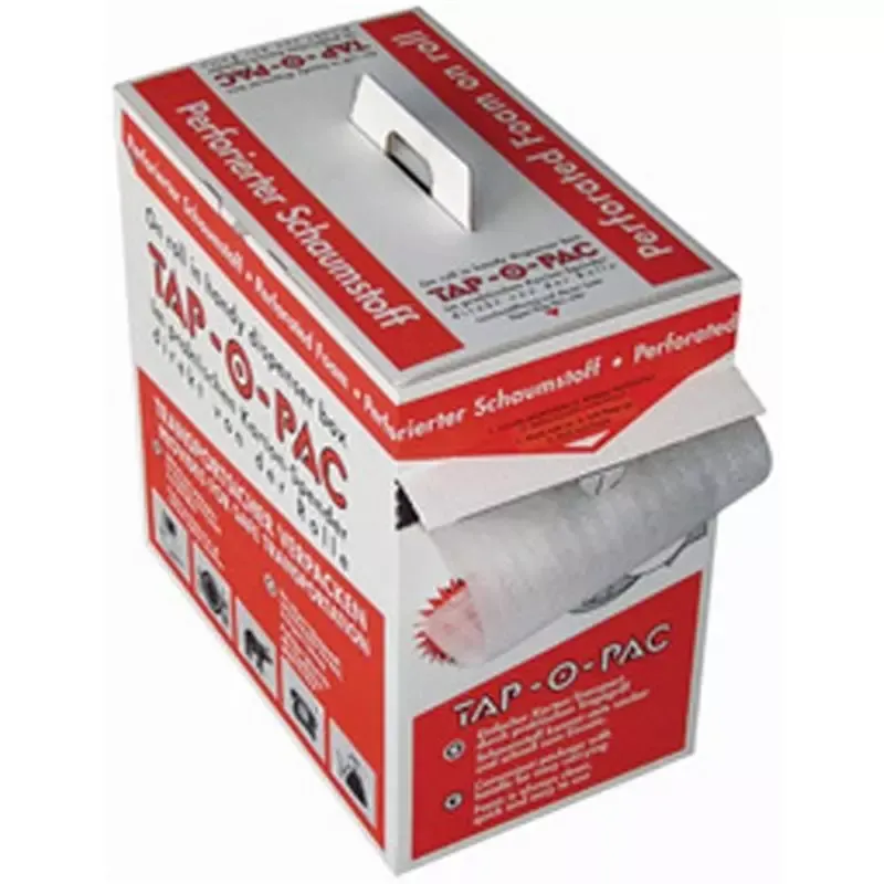 Fillm mousse dans un carton - TAP-O-PAC - 100 mètres