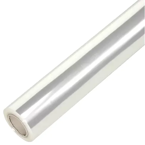 Film cadeau transparent Cristal