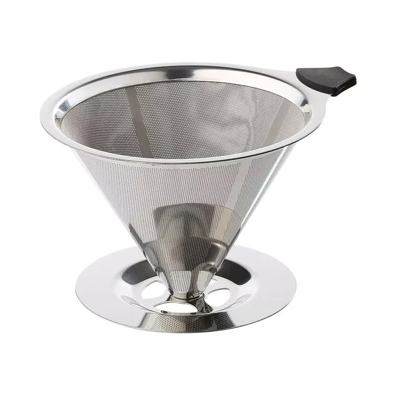 Filtre à café inox