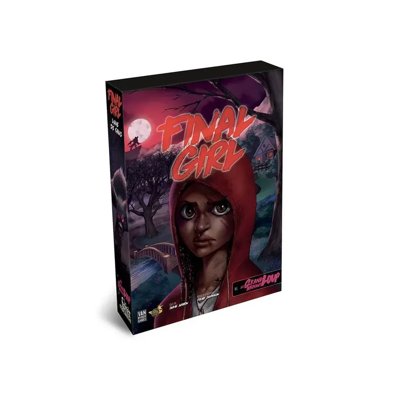 Final Girl : Lune de Sang - Extension