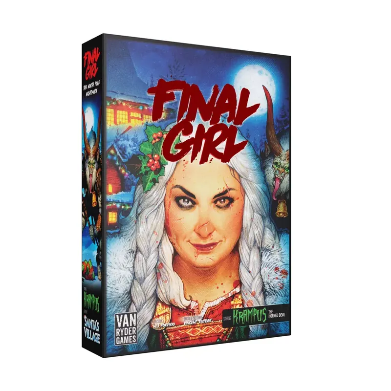 Final Girl : North Pole Nightmare - Version Anglaise