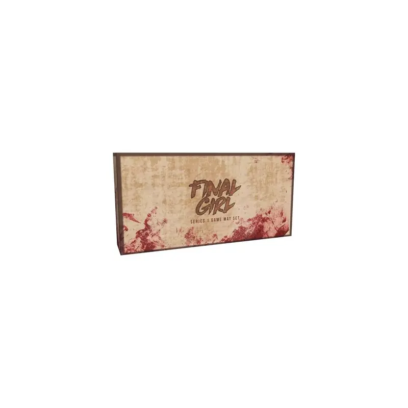 Final Girl Saison 1 : Game Mat Bundle - Version Anglaise