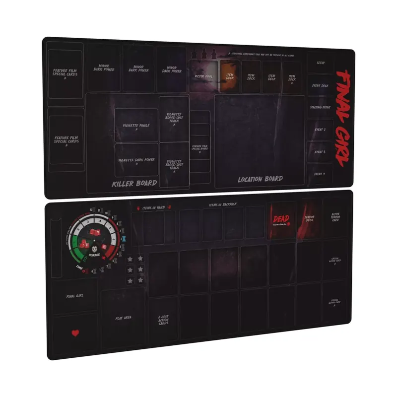 Final Girl Saison 2 : Game Mat Bundle - Version Anglaise