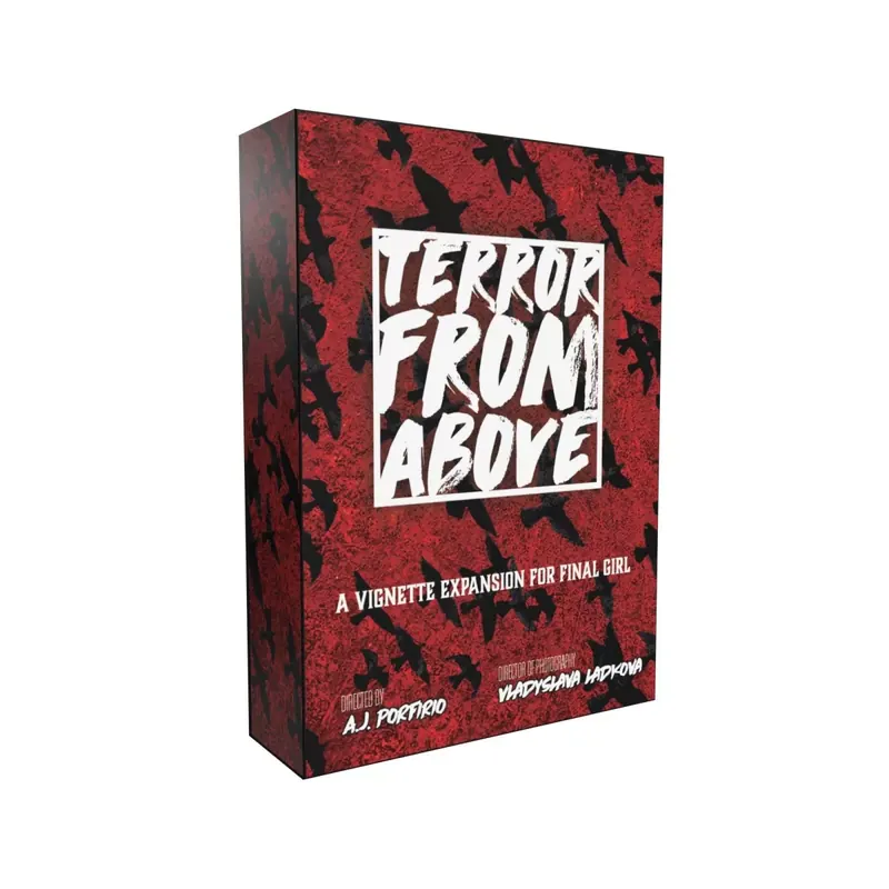 Final Girl : Terror From Above Vignette - Version Anglaise