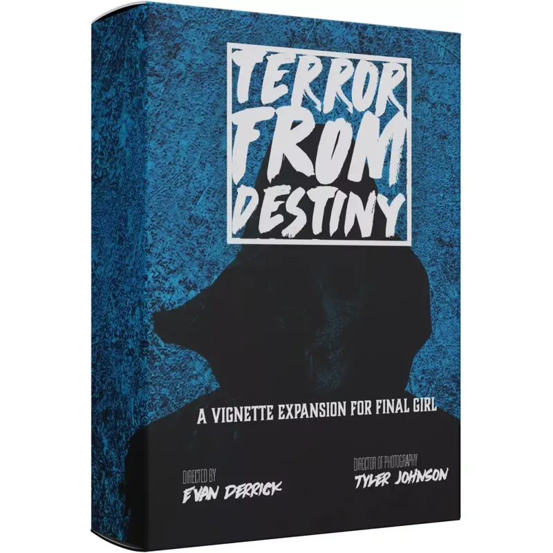 Final Girl : Terror From Destiny - Vignette Extension - Version Anglaise