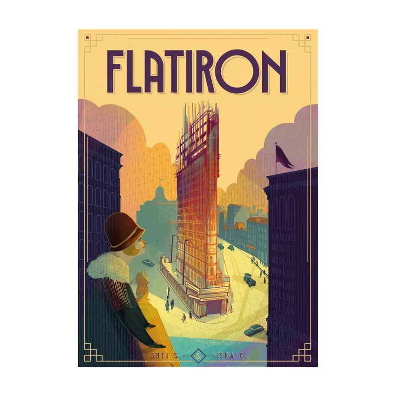 Flatiron