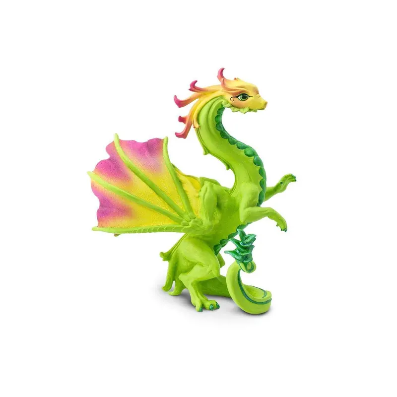 Fleuria – Le Dragon des Fleurs | Figurine Safari Ltd