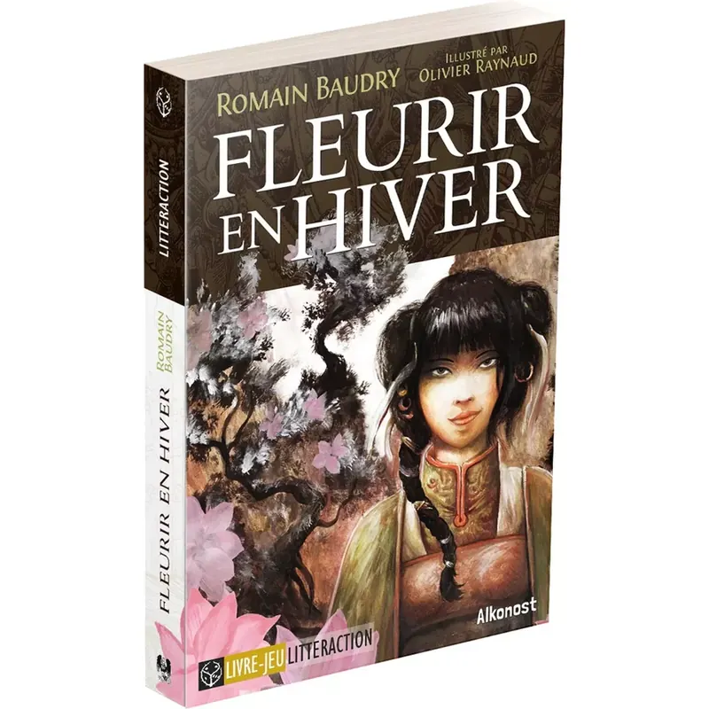Fleurir en Hiver - Littéraction