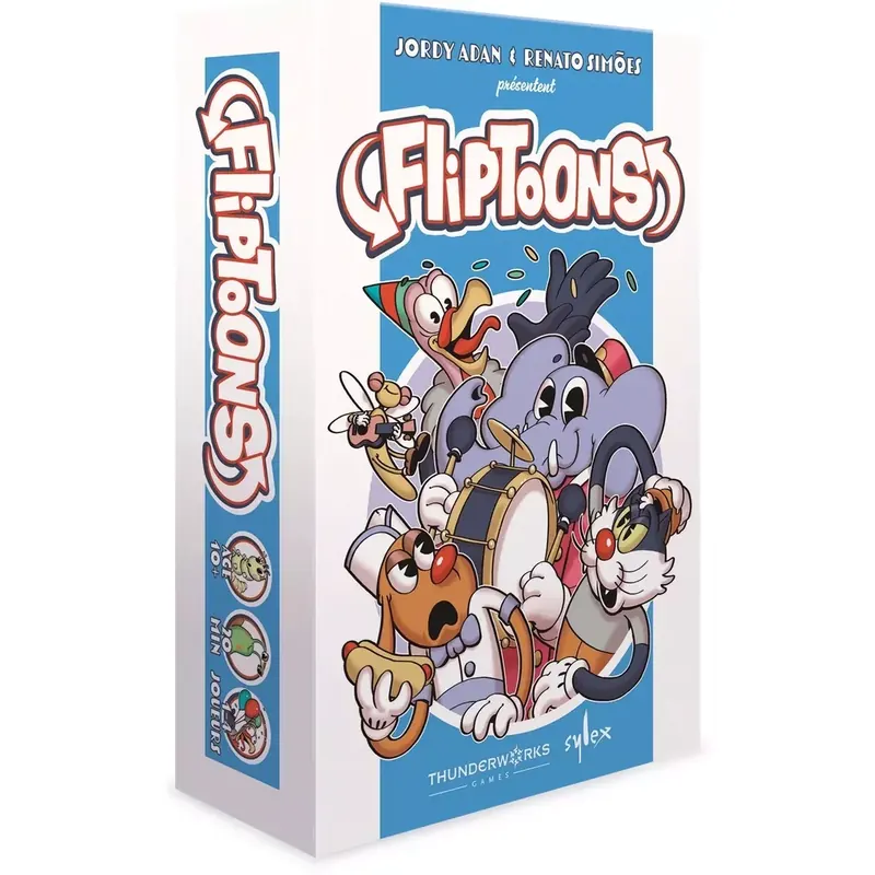 FlipToons