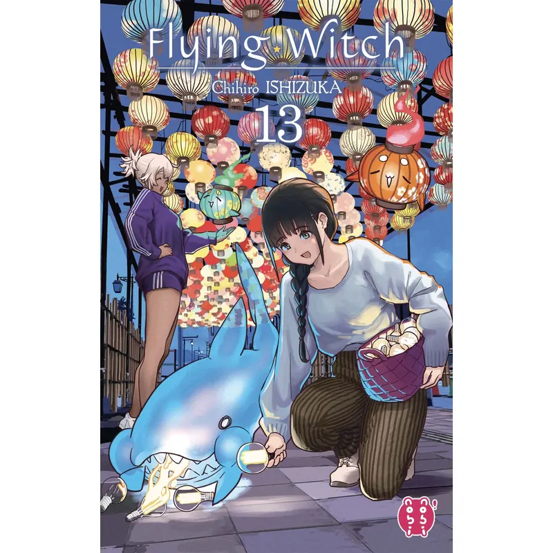 Flying Witch - Tome 13