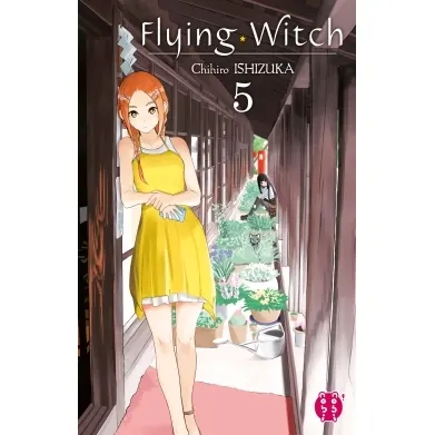 Flying Witch - Tome 5