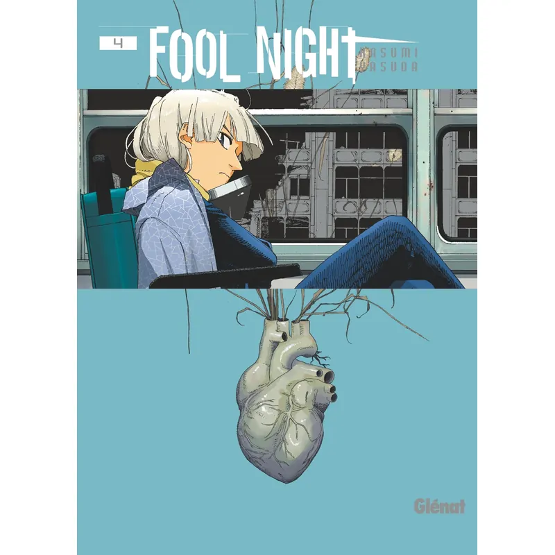 Fool Night - Tome 4