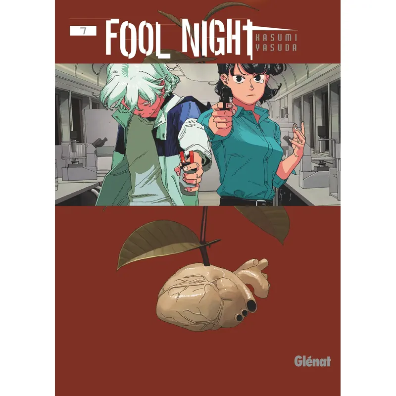 Fool Night - Tome 7