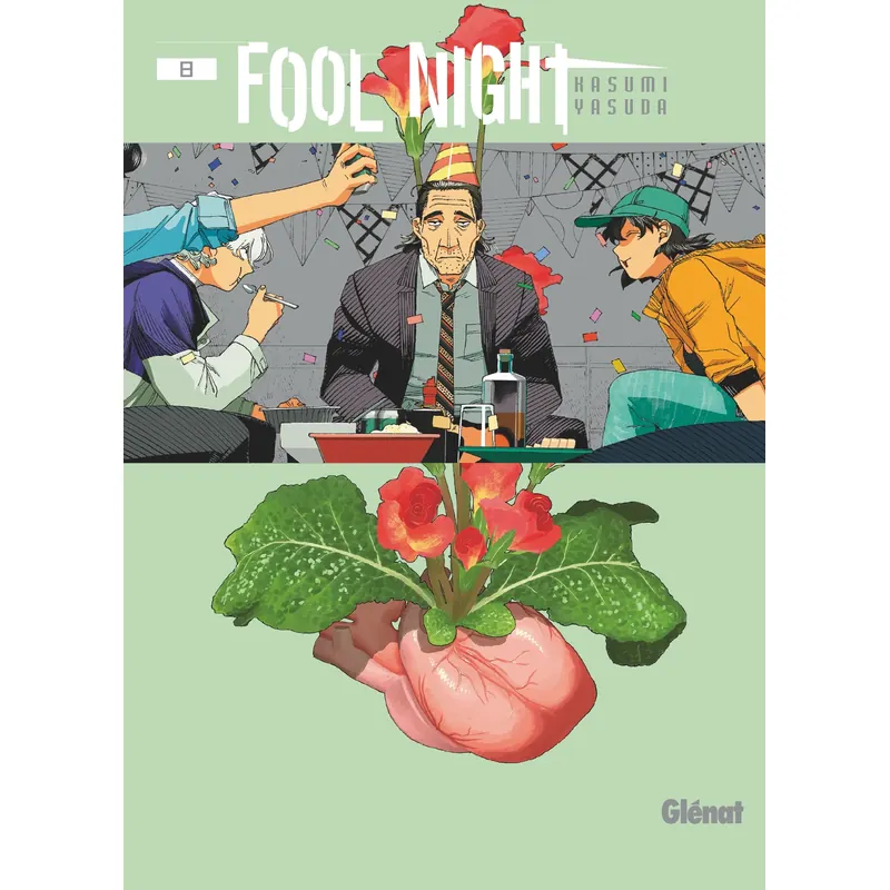 Fool Night - Tome 8