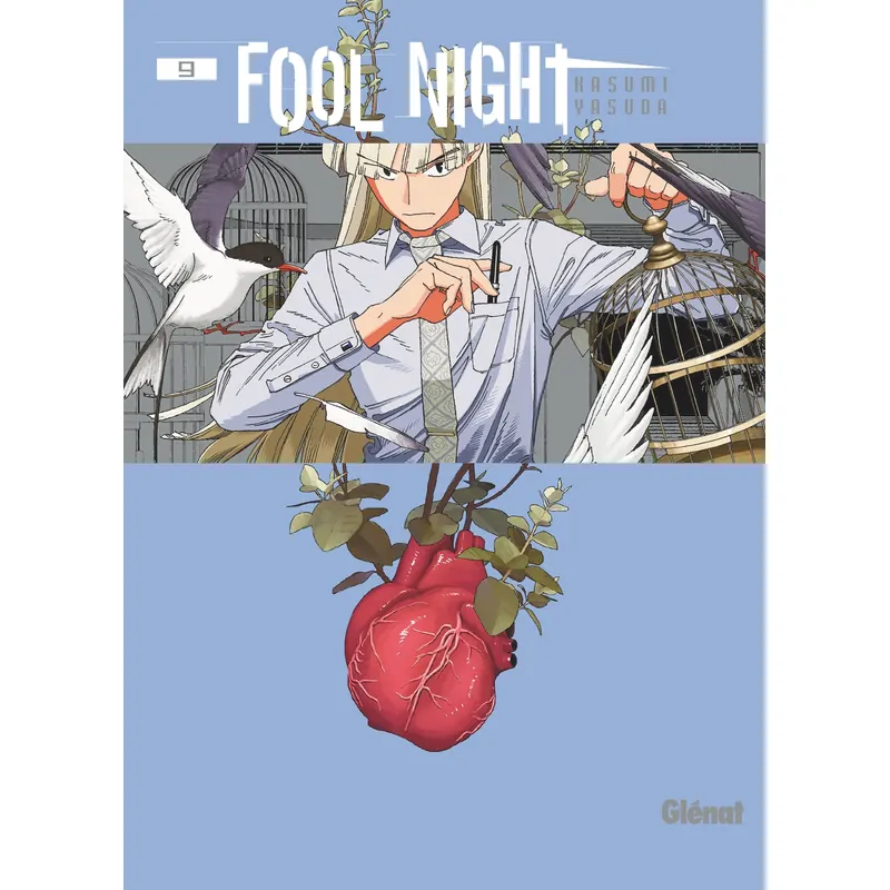 Fool Night - Tome 9