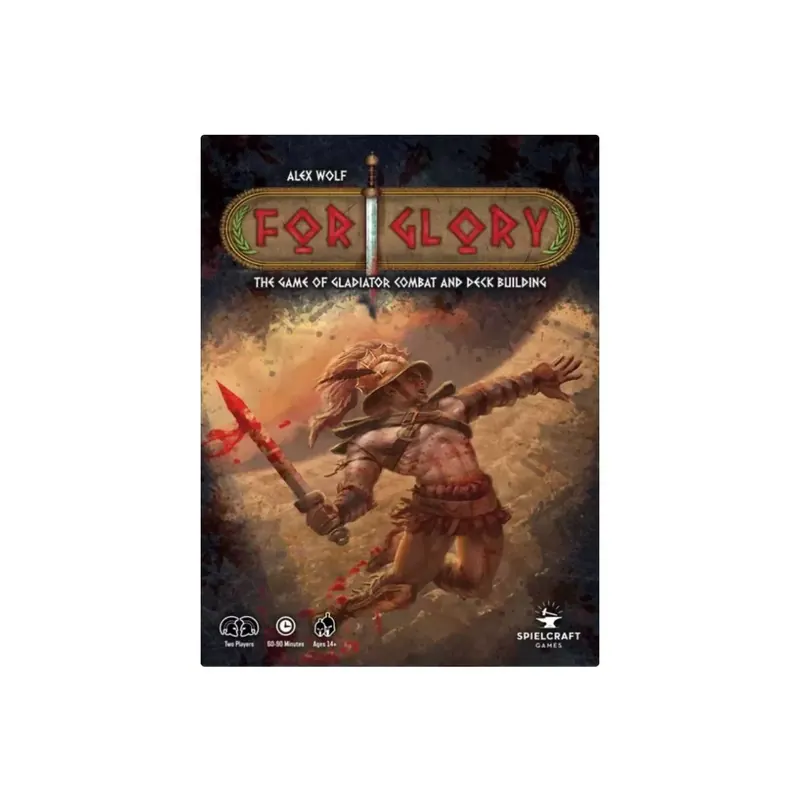 For Glory Premium Edition - Version Anglaise
