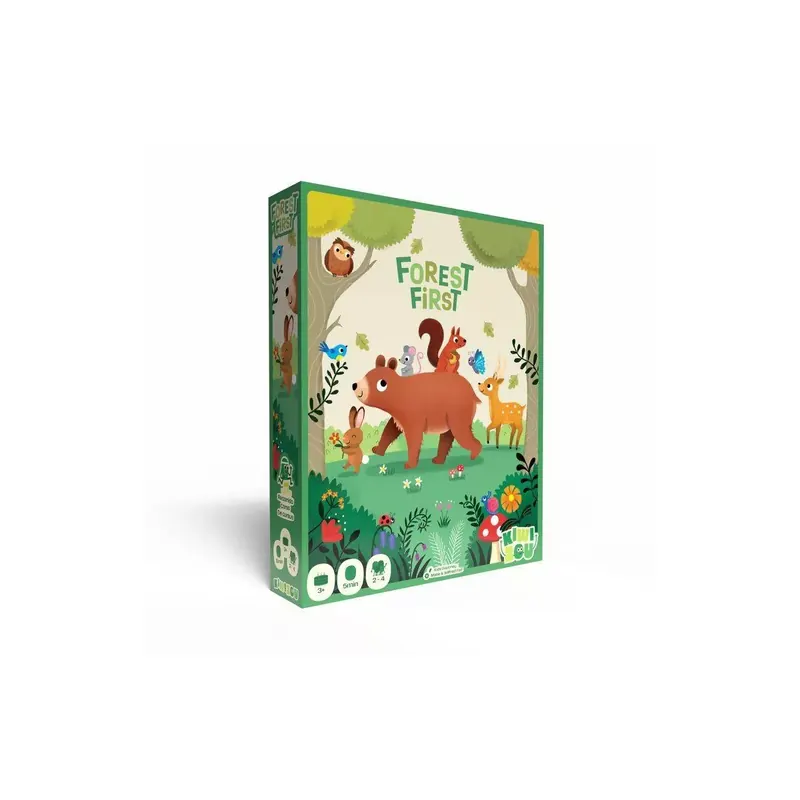 Forest First