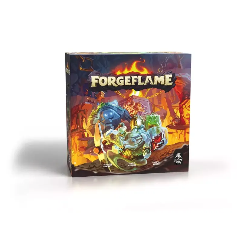 Forgeflame
