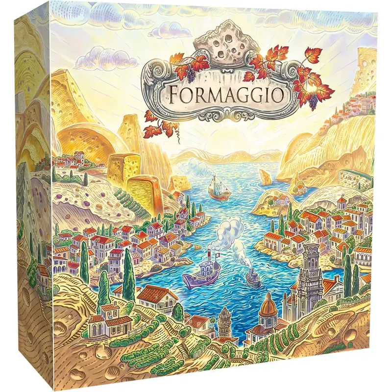 Formaggio