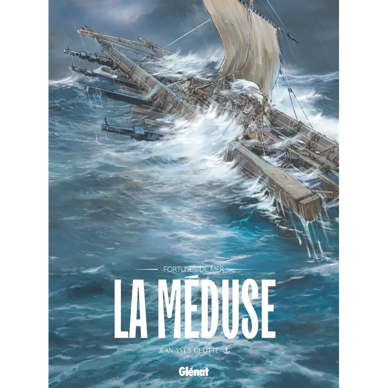 Fortunes de mer - Tome 3 : La Méduse
