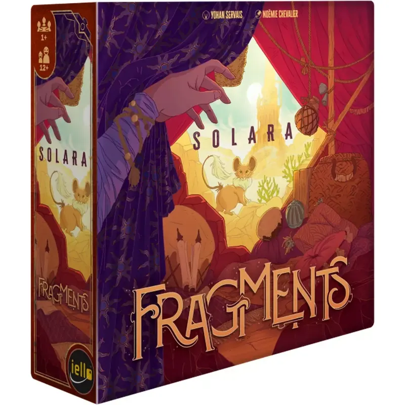 Fragments : Solara