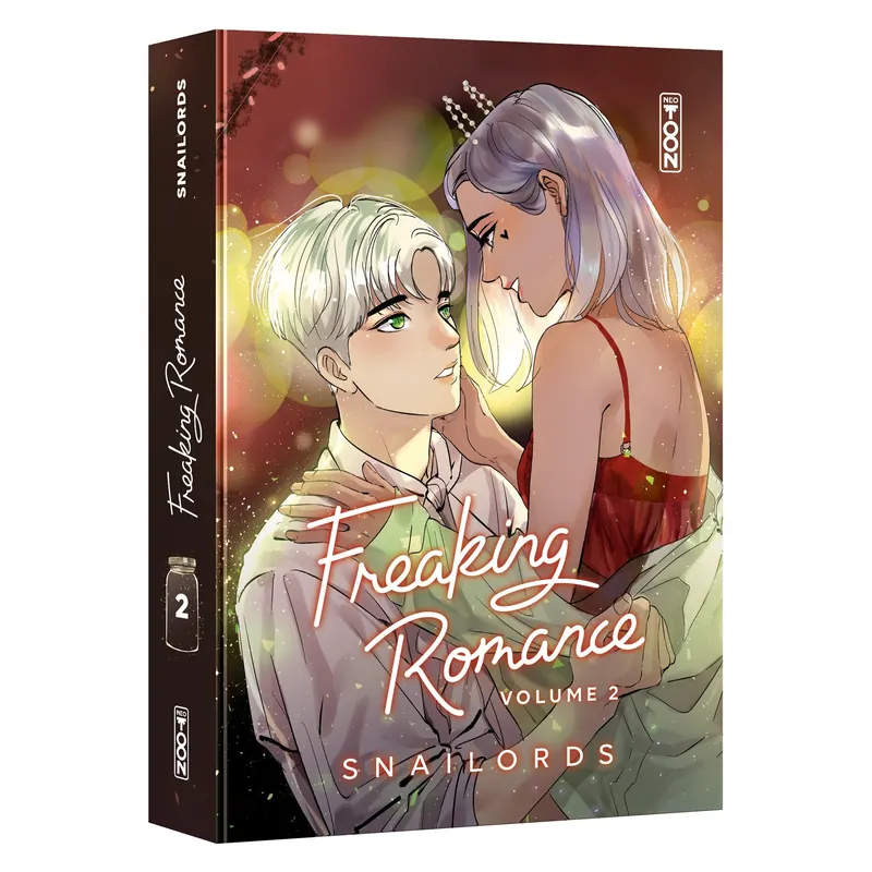 Freaking Romance - Tome 2