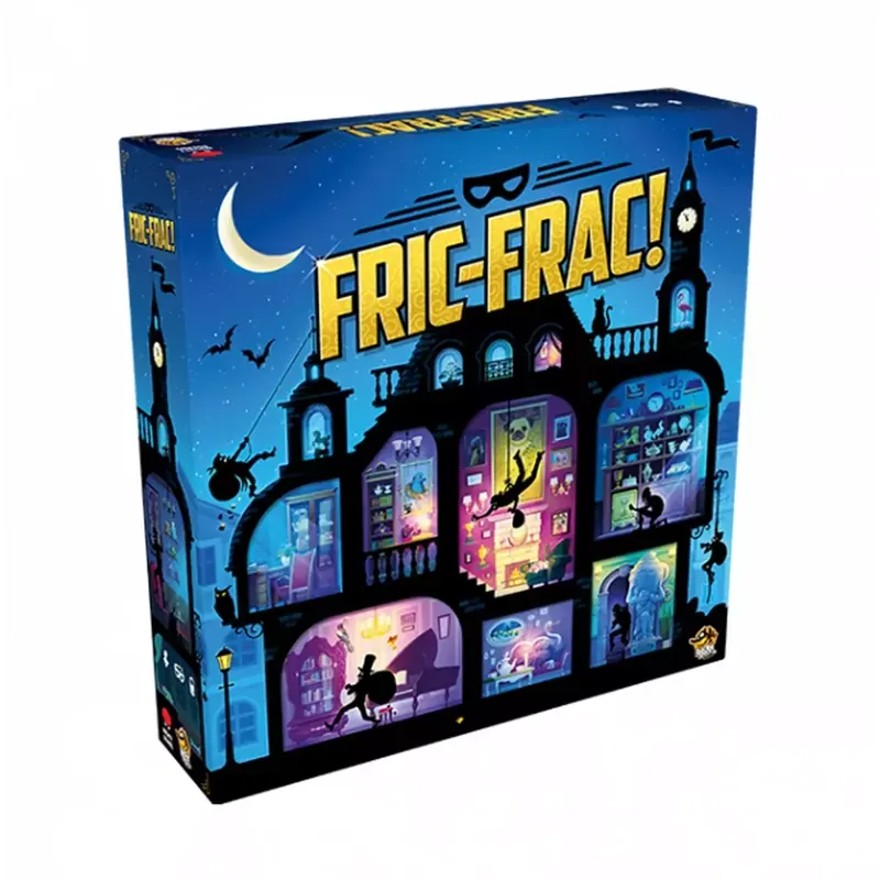 Fric-Frac !