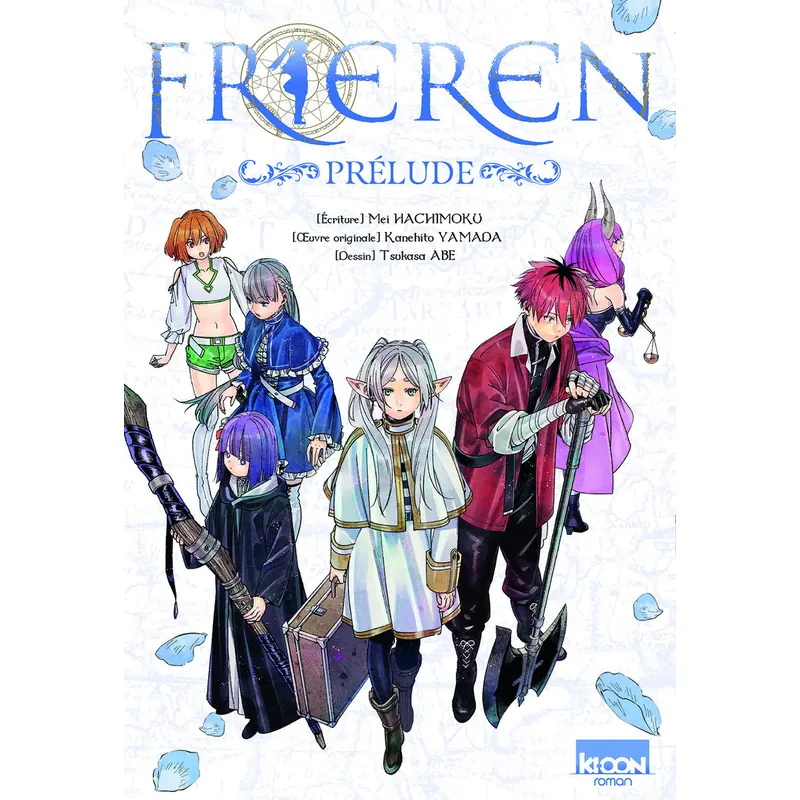 Frieren : Prélude