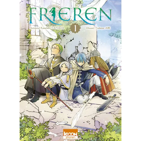 Frieren - Tome 1
