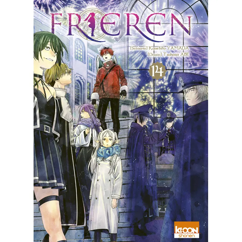 Frieren - Tome 14