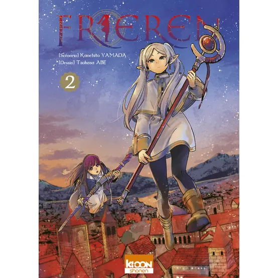 Frieren - Tome 2