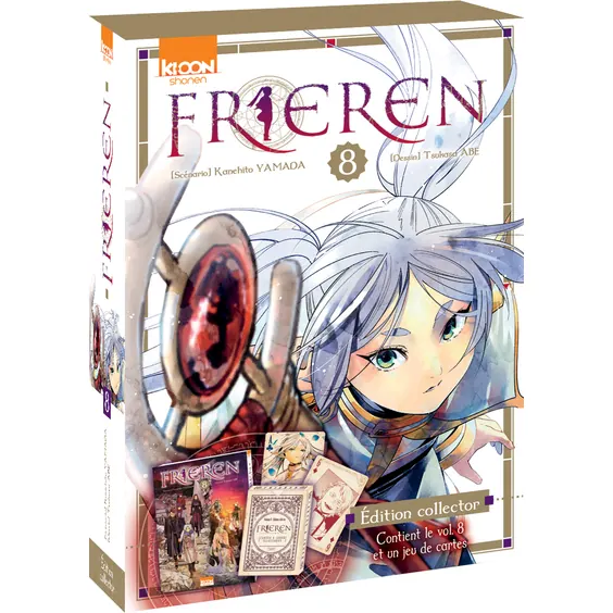 Frieren - Tome 8 - Édition collector