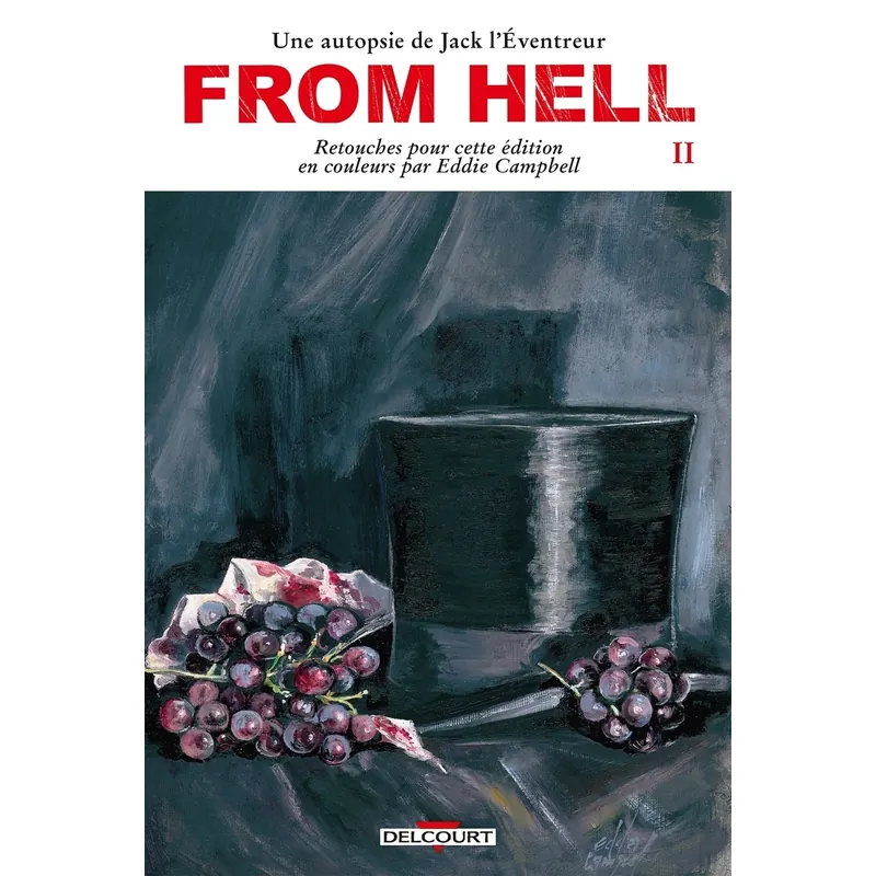 From Hell - Tome 2 - Édition couleur