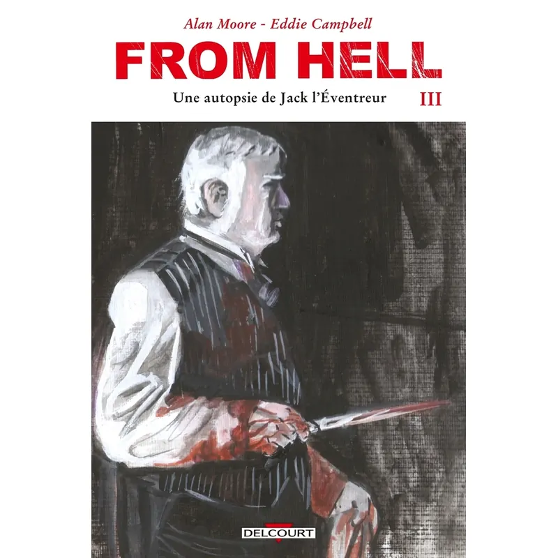 From Hell - Tome 3 - Édition couleur