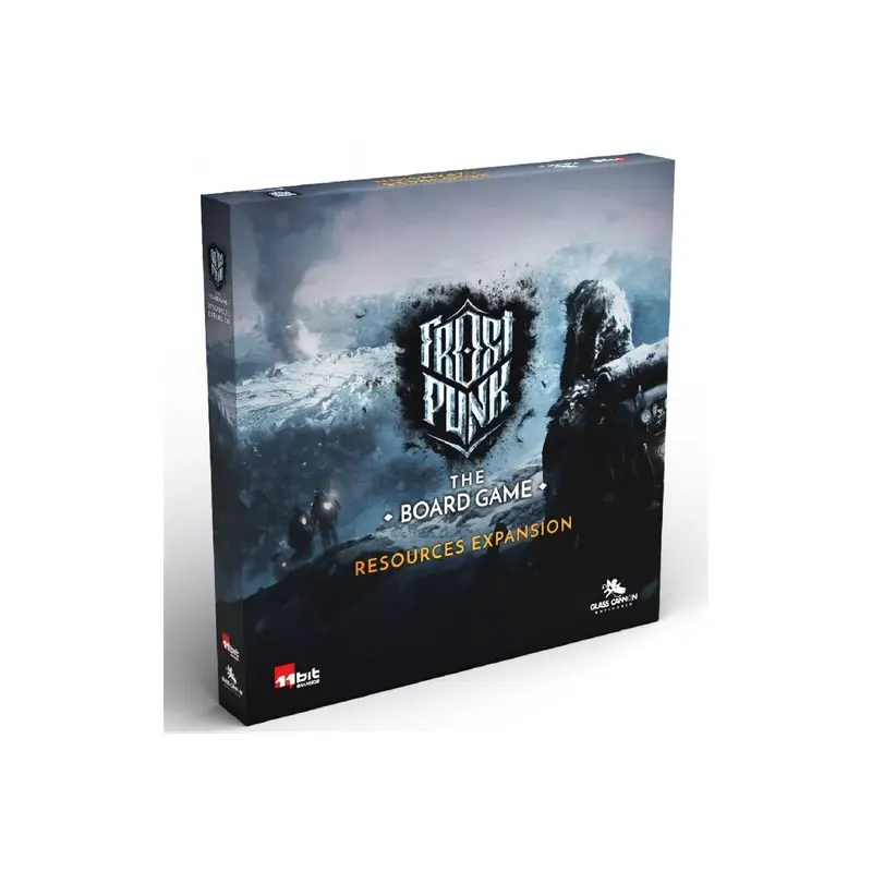 Frostpunk : Ressources - Pack Cosmétique - Extension