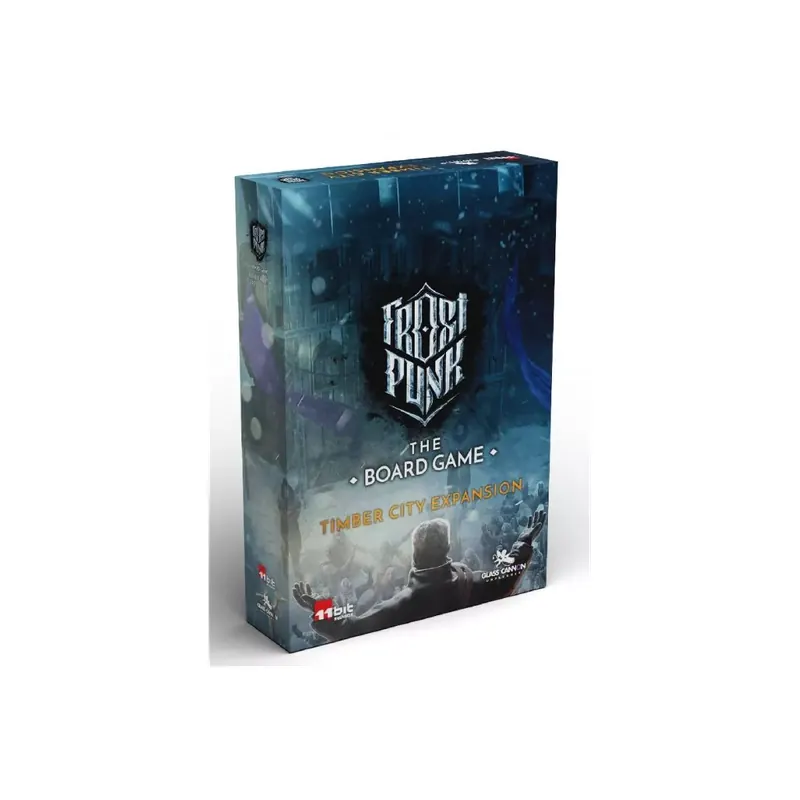 Frostpunk : Timber City - Pack Cosmétique - Extension