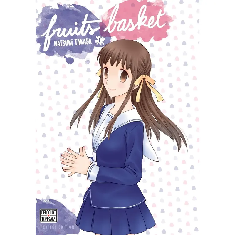 Fruits Basket - Tome 1 - Perfect Edition