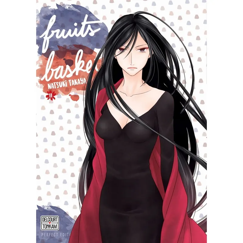 Fruits Basket - Tome 11 - Perfect Edition