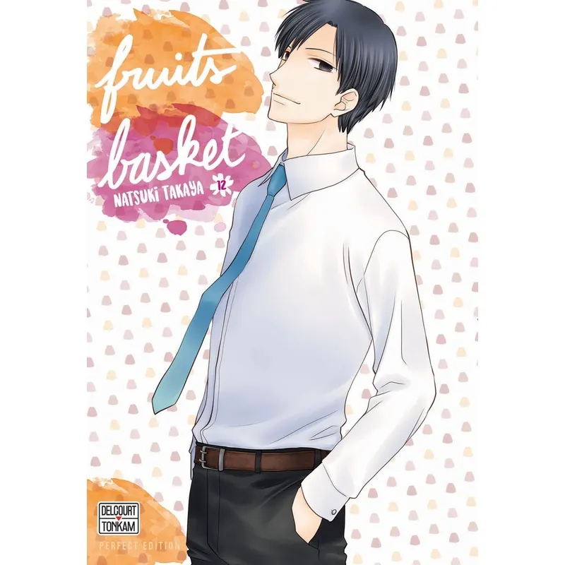 Fruits Basket - Tome 12 - Perfect Edition