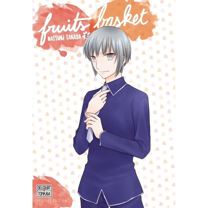 Fruits Basket - Tome 2 - Perfect Edition
