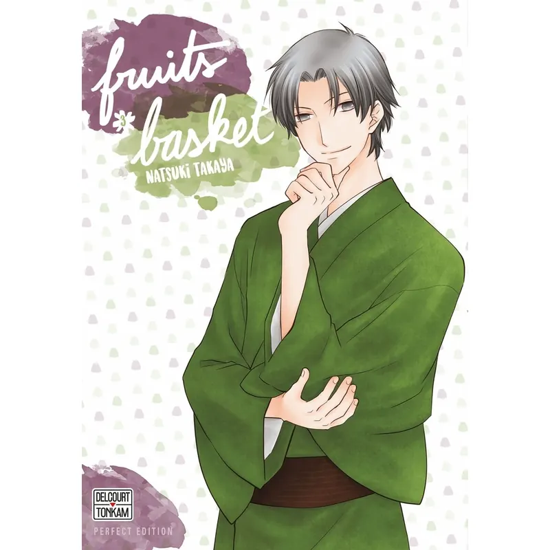 Fruits Basket - Tome 3 - Perfect Edition