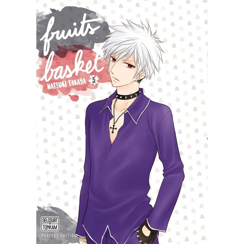 Fruits Basket - Tome 5 - Perfect Edition