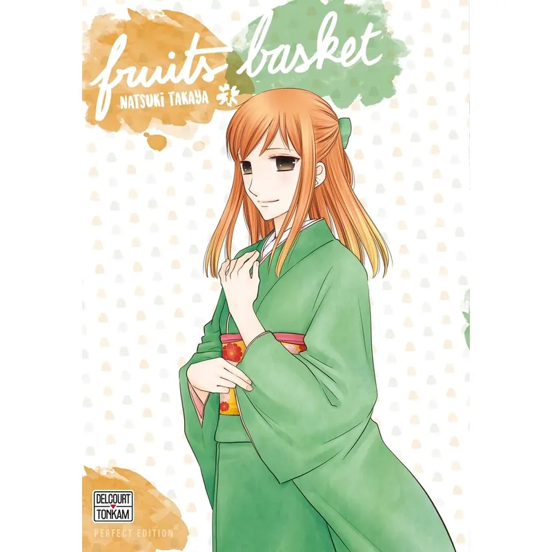 Fruits Basket - Tome 7 - Perfect Edition