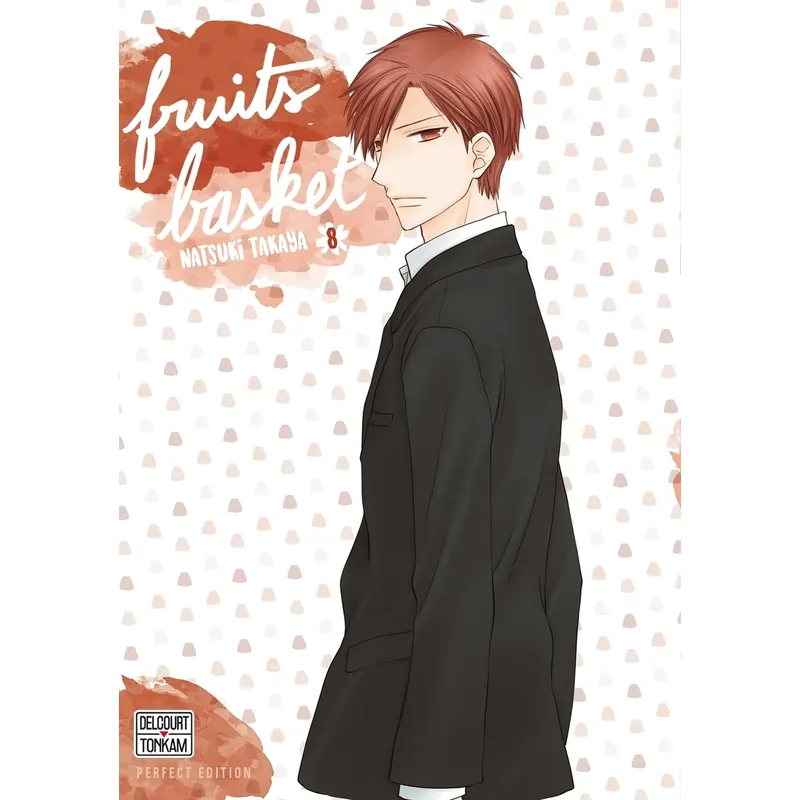 Fruits Basket - Tome 8 - Perfect Edition
