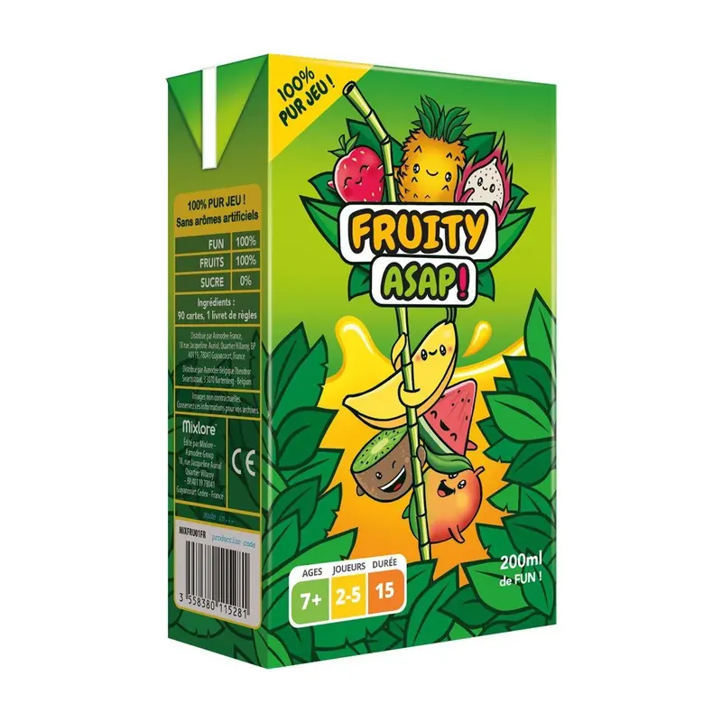 Fruity Asap