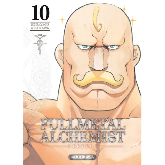 Fullmetal Alchemist - Tome 10 - Perfect Edition