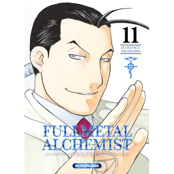 Fullmetal Alchemist - Tome 11 - Perfect Edition