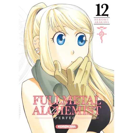 Fullmetal Alchemist - Tome 12 - Perfect Edition