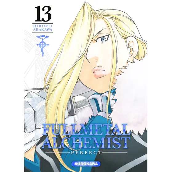 Fullmetal Alchemist - Tome 13 - Perfect Edition